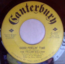 Yellow Balloon - Good Feelin Time (45-Tours Usagé)