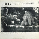 Sun Ra - Monorails And Satellites (Vinyle Neuf)