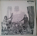 Franklin Attali - Attali (Vinyle Usagé)