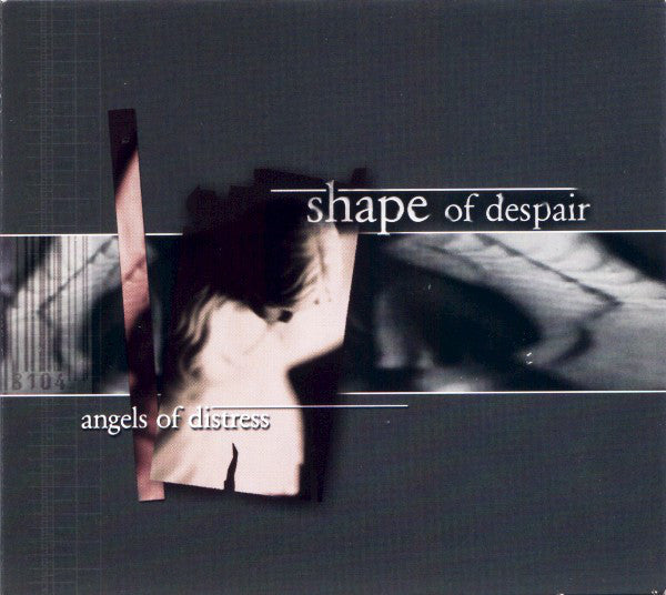 Shape Of Despair - Angel Of Distress (Vinyle Neuf)