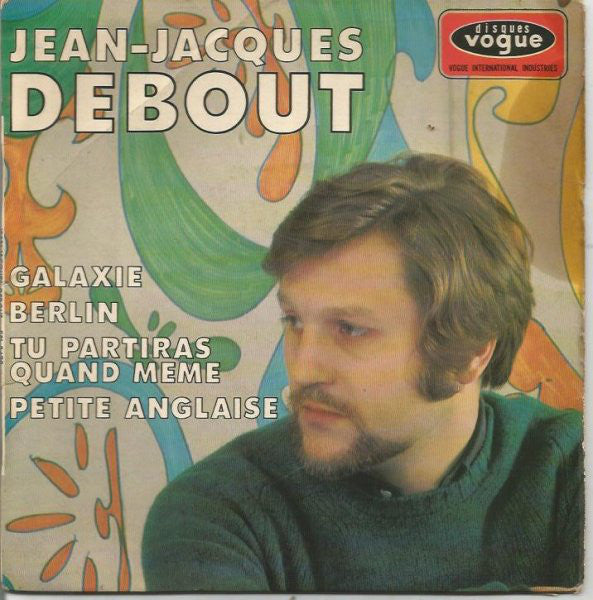 Jean-jacques Debout - Galaxie (45-Tours Usagé)