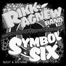 Rikk Agnew Band / Symbol Six - Split And Stitched (45-Tours Usagé)