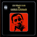 Charles Aznavour - Les Titres D Or De Charles Aznavour (Vinyle Usagé)