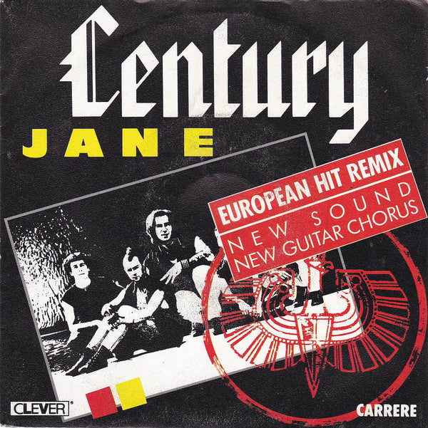 Century - Jane (45-Tours Usagé)