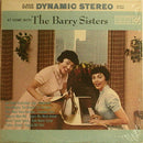 Barry Sisters - At Home with the Barry Sisters (Vinyle Usagé)