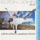 Elton John - Live In Australia with the Melbourne Symphony Orchestra (CD Usagé)