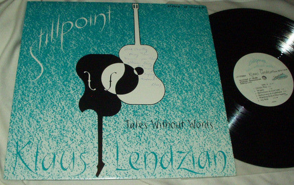 Klaus Lendzian - Stillpoint: Tales Without Words (Vinyle Usagé)