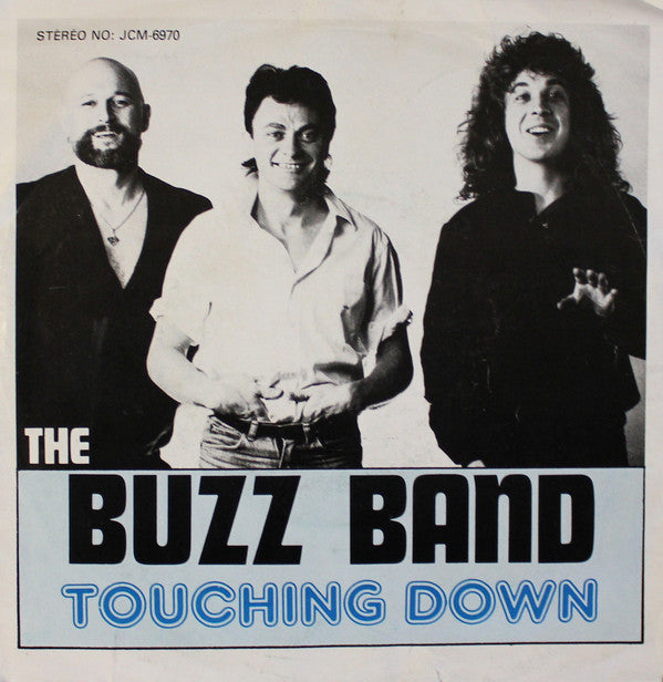 Buzz Band - Touching Down (45-Tours Usagé)