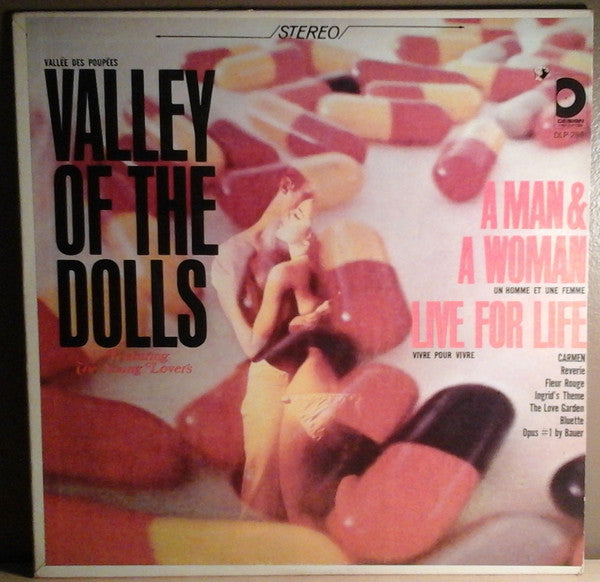 Young Lovers - Valley of the Dolls (Vinyle Usagé)