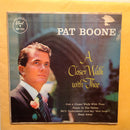 Pat Boone - A Closer Walk With Thee (45-Tours Usagé)