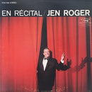 Jen Roger - En Recital (Vinyle Usagé)