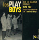 Les Play Boys (2) - Sur Un Marche Persan (45-Tours Usagé)