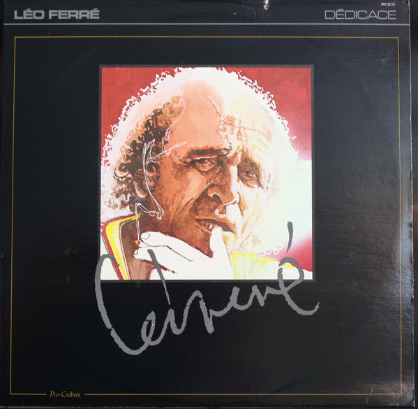 Leo Ferre - L Espoir (Vinyle Usagé)