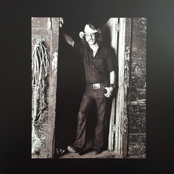 Jimmy Rabbitt and Renegade - The Texas Album (Vinyle Neuf)