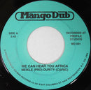 Meikle Durity - We Can Hear You Africa (45-Tours Usagé)
