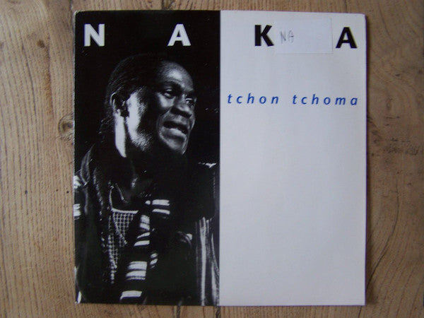 Ramiro Naka - Tchon Tchoma (45-Tours Usagé)