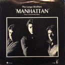 The Longo Brothers - Manhattan / Nightwalk (45-Tours Usagé)