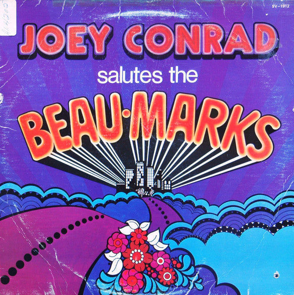 Joey Conrad - Salutes the Beau Marks (Vinyle Usagé)