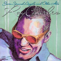 Ray Charles - Seven Spanish Angels And Other Hits (CD Usagé)