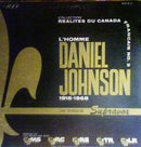 Daniel Johnson - 1915-1968 (Vinyle Usagé)