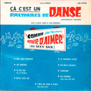 Claude Jobin - Ca Cest un Palmares de Danse (Vinyle Usagé)