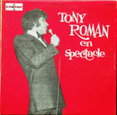 Tony Roman - En Spectacle (Vinyle Usagé)