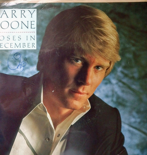 Larry Boone (2) - Roses In December (45-Tours Usagé)