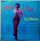 Real Mathieu - Maria Elena avec Real Mathieu et sa Trompette Sexee (Vinyle Usagé)