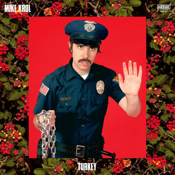 Mike Krol - Turkey (Vinyle Neuf)