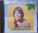 Rick Springfield - Greatest Hits (CD Usagé)