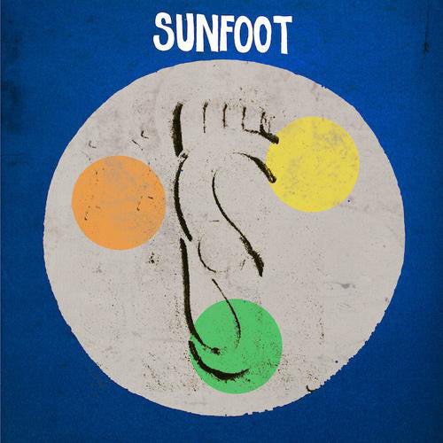 Sun Foot - Round Dice Fried Combo (Vinyle Neuf)
