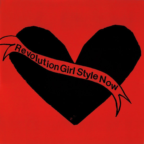 Bikini Kill - Revolution Girl Style Now (Vinyle Neuf)