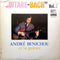 Andre Benichou - Guitare Bach Vol 2 (Vinyle Usagé)
