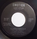 Claudia Cardinale - Love Affair (45-Tours Usagé)