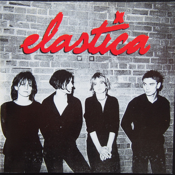 Elastica - Elastica (CD Usagé)