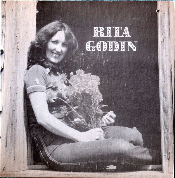 Rita Godin - Jai Passe Mon Enfance / Au Jardin Des Amours (45-Tours Usagé)