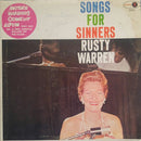 Rusty Warren - Songs For Sinners (Vinyle Usagé)