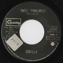 Gorilla (14) - Sweet Surrender / Changes (45-Tours Usagé)
