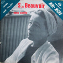 Simone De Beauvoir - Nous Confie (45-Tours Usagé)