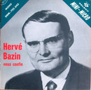 Herve Bazin - Nous Confie (45-Tours Usagé)