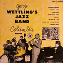 George Wettling - George Wettlings Jazz Band (Vinyle Usagé)