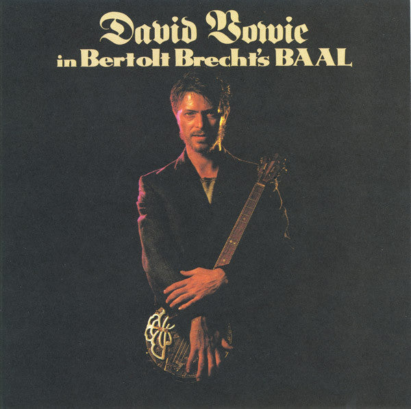 David Bowie - In Bertolt Brechts Baal (Vinyle Neuf)