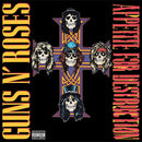 Guns N Roses - Appetite For Destruction (Vinyle Neuf)