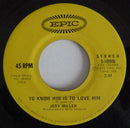 Jody Miller - To Know Him Is To Love Him (45-Tours Usagé)