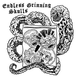 Endless Grinning Skulls - Endless Grinning Spirits (Vinyle Neuf)