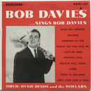 Bob Davies - Sings Bob Davies (Vinyle Usagé)