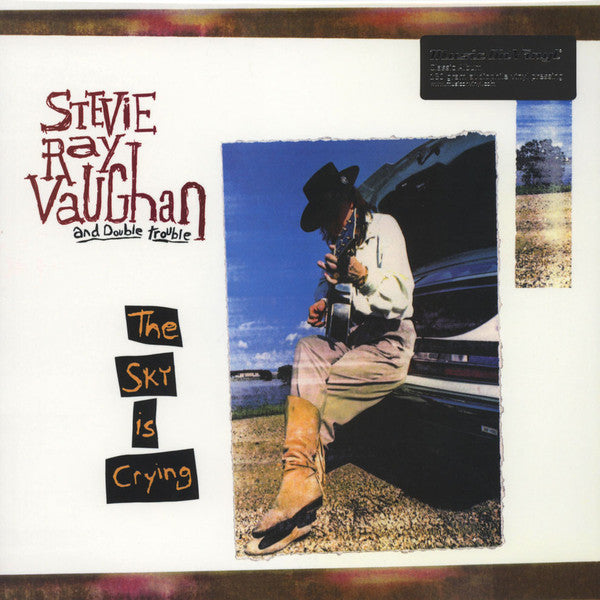 Stevie Ray Vaughan And Double Trouble - The Sky Is Crying (Vinyle Neuf)