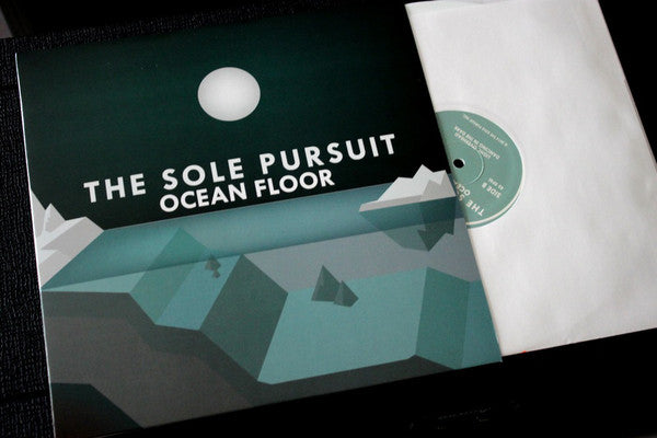 The Sole Pursuit - Ocean Floor (Vinyle Usagé)