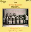 Boyd Raeburn - Experiments In Big Band Jazz - 1945 (CD Usagé)