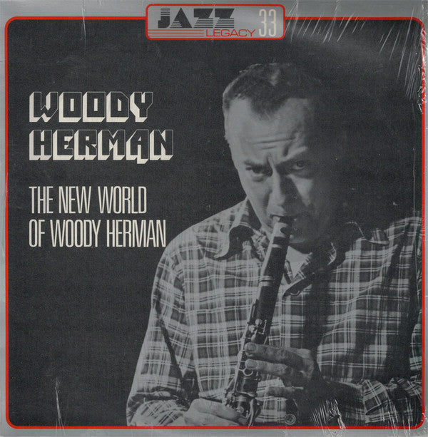 Woody Herman - The New World Of Woody Herman (Vinyle Usagé)